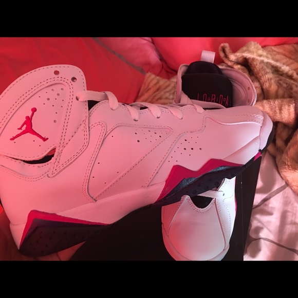 Jordan Shoes - Air Jordan 7 Retro - Kids